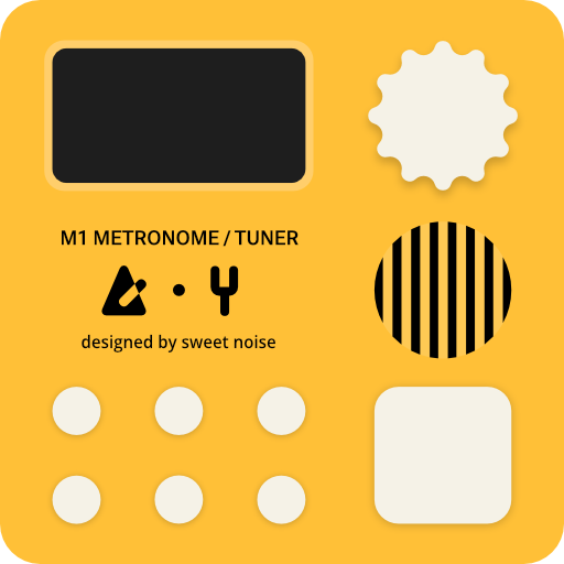 M1 Metronome & Tuner